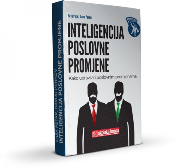 Inteligencija poslovne promjene