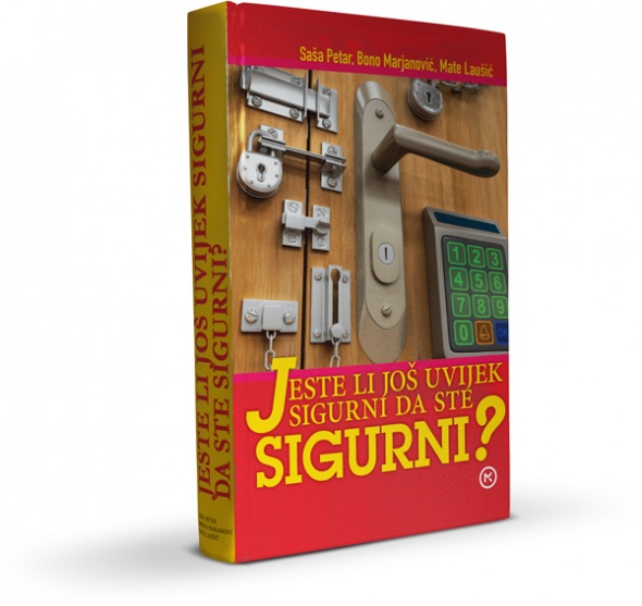 Jeste li još uvijek sigurni da ste sigurni