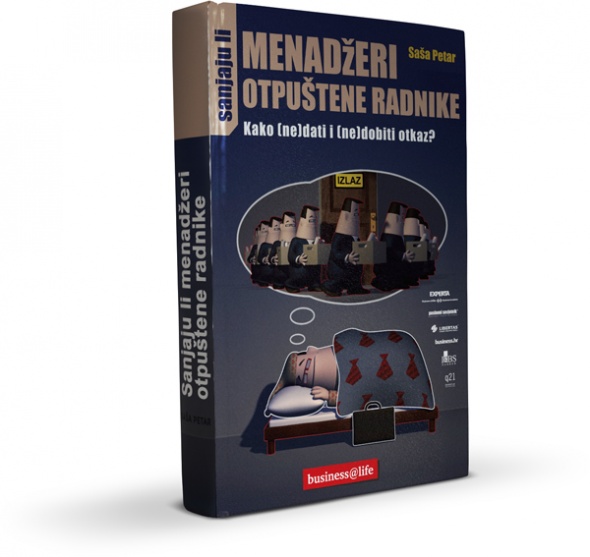 Sanjaju li menadžeri otpuštene radnike