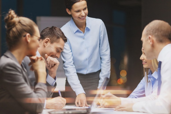 VOĐENJE: Komunikacija u timu