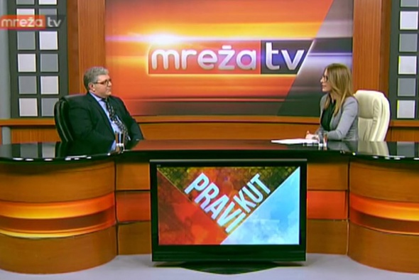 Pogledajte nastup dr.sc. Saše Petra