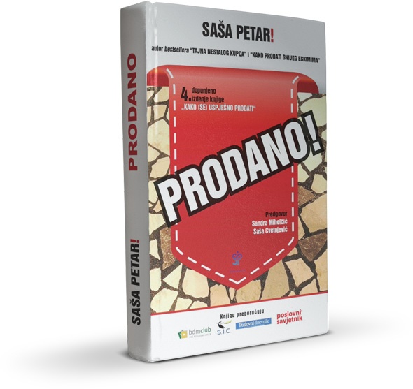 Prodano