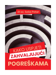 Kako uspjeti zahvaljujući pogreškama