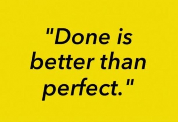 Perfekcionizam i produktivnost